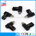 Get Free Samples Branded Logo Pendrive Swivel Usb Flash Memory 4gb 8gb16gb 32gb 64gb with Oem Logo